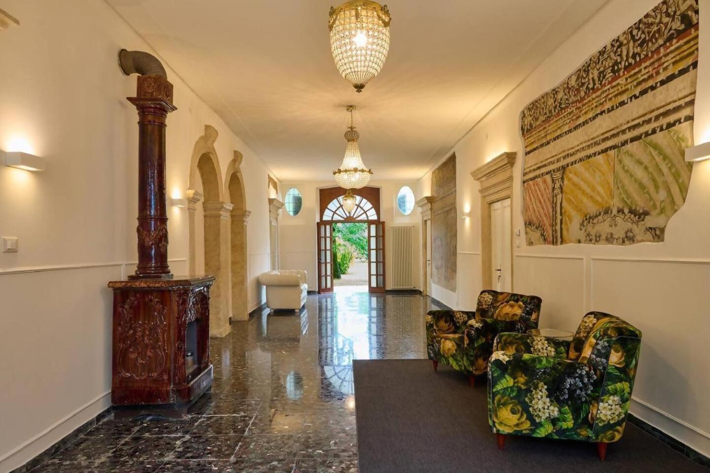 Veronavera Residenza Villamarianna *